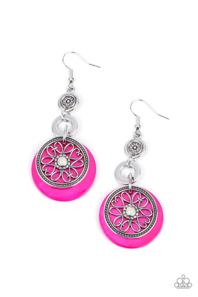 Earring Royal Marina - Pink