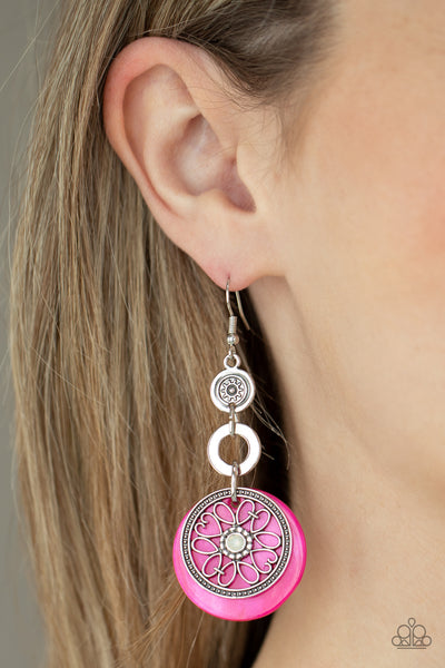 Earring Royal Marina - Pink