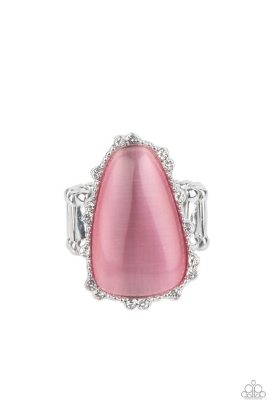 Coming Soon Ring Newport Nouveau - Pink