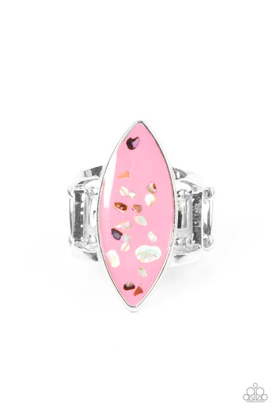 Ring Oceanic Odyssey - Pink