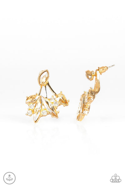 Earrings Deco Dynamite - Gold