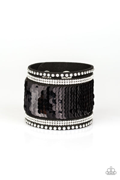 Bracelet-MERMAIDS Have More Fun - Pink