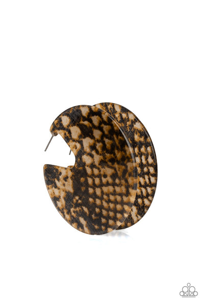 Earrings Hit Or HISS - Multi