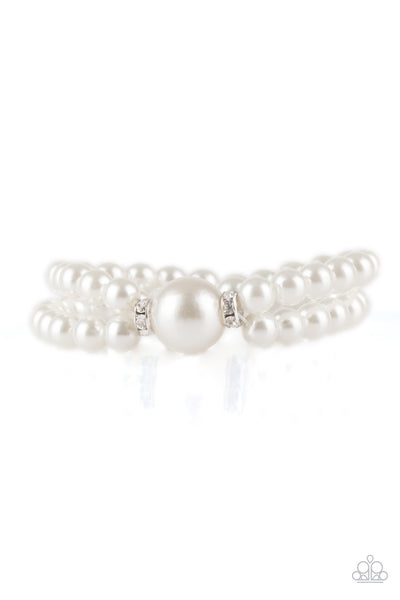 Bracelet Romantic Redux - White