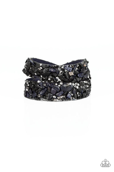 Bracelet CRUSH Hour - Blue