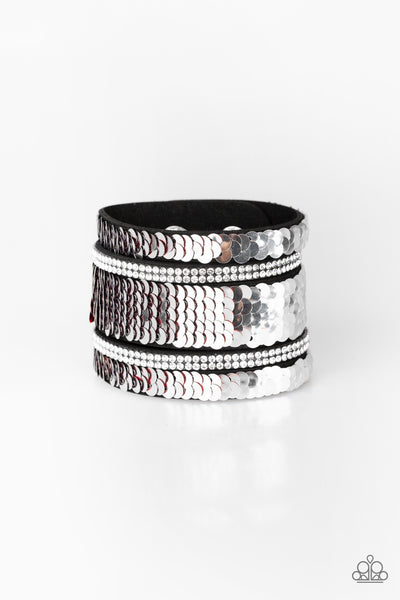 Bracelet MERMAID Service - Red