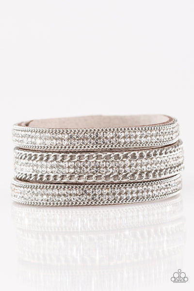 Bracelet Dangerously Drama Queen - Silver
