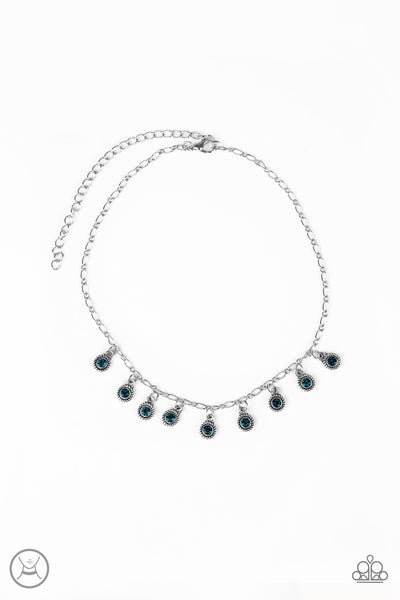 Necklace Popstar Party - Blue