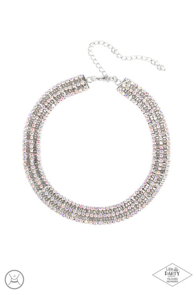 Necklace Full REIGN - Multi