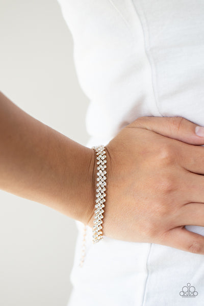 Bracelet Chicly Candescent - Gold