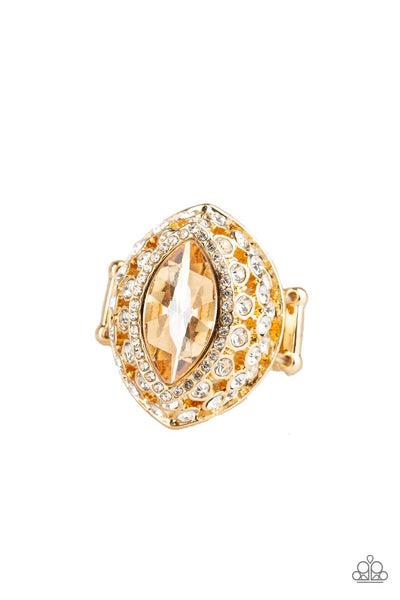 Rings Royal Radiance - Gold