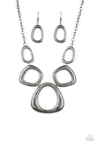 Necklace Backstreet Bandit - Black
