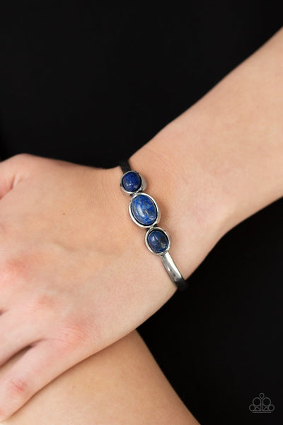 Bracelet ROAM Rules - Blue