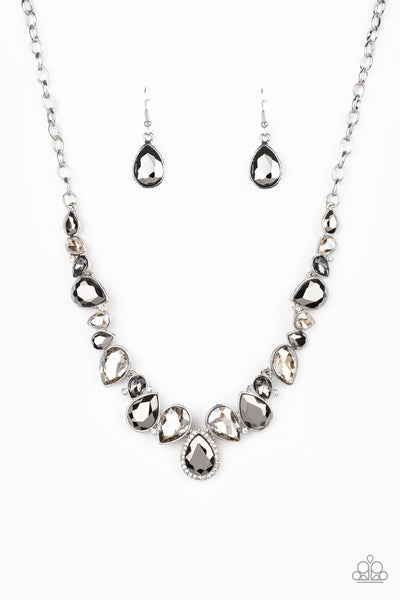 Necklace I Want It All - Silver