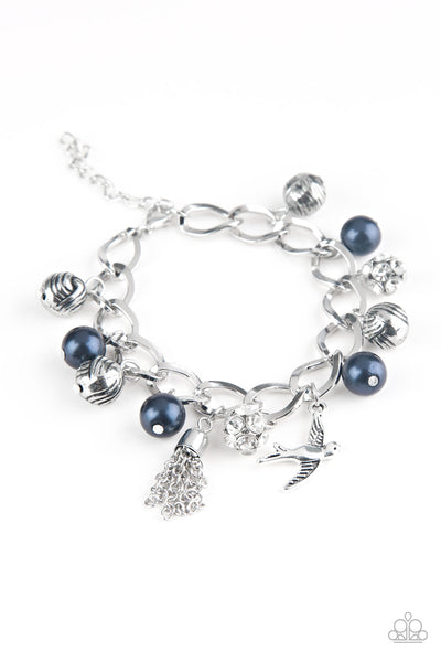 Coming Soon Lady Love Dove - Blue