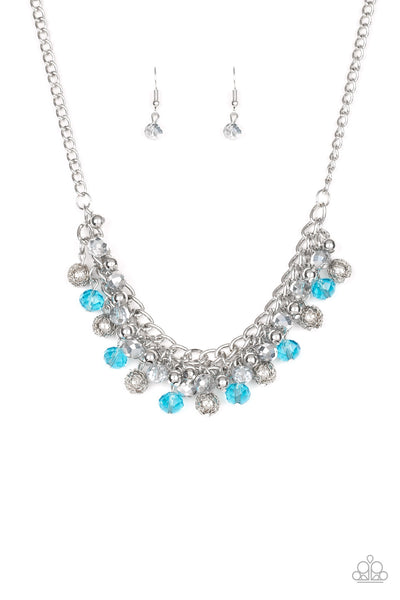 Necklace Party Spree - Blue