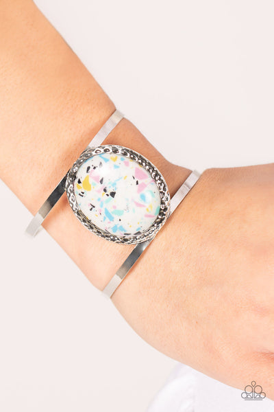 Bracelet Tantalizingly Terrazzo - Multi