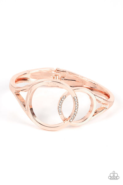 Bracelet Scope of Expertise - Rose Gold