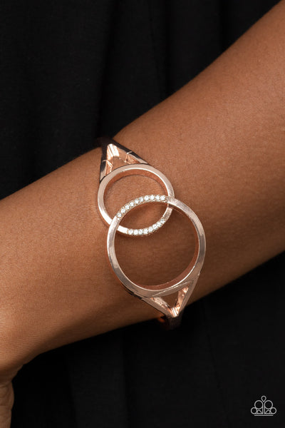 Bracelet Scope of Expertise - Rose Gold