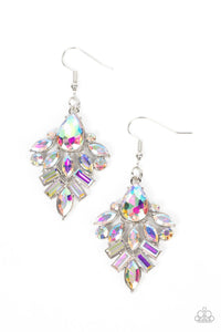 Earrings Stellar-escent Elegance - Multi