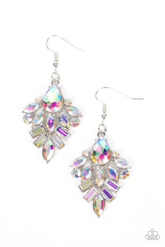 Multi Colored Paparazzi Earrings