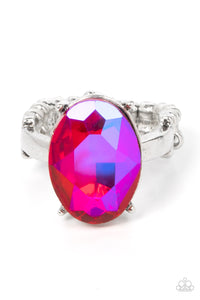 Ring Updated Dazzle - Pink