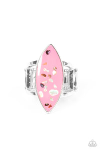 Ring Oceanic Odyssey - Pink