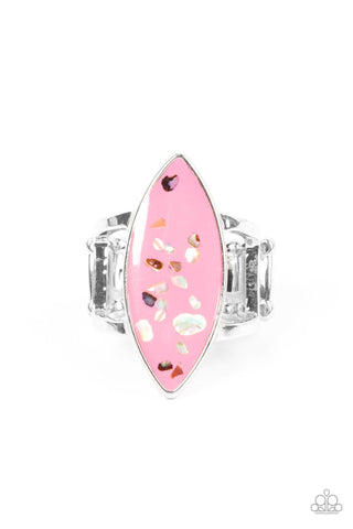 Ring Oceanic Odyssey - Pink