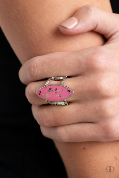 Ring Oceanic Odyssey - Pink