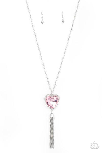 Necklaces Finding My Forever - Pink