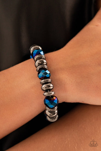 Bracelet Power Pose - Blue