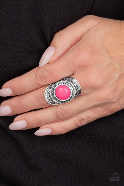 Ring Sunny Sensations - Pink
