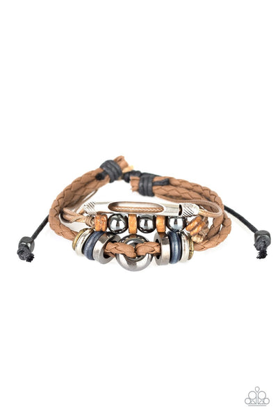 Bracelet Hello Hiker - Brown