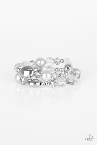 Bracelet Downtown Dazzle - Silver