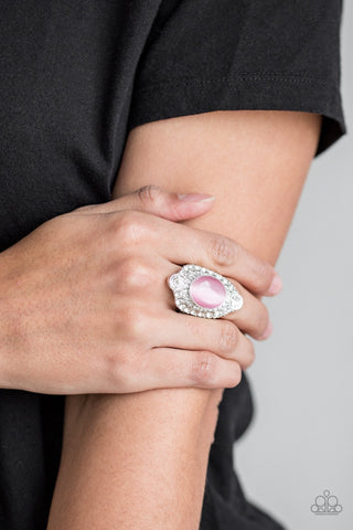 Ring Riviera Royalty - Pink