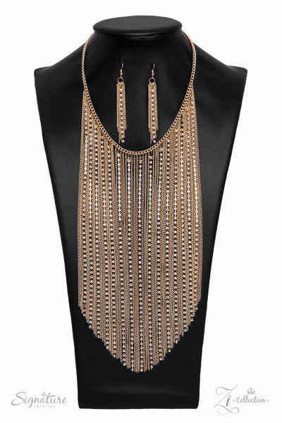 Zi necklace The Ramee