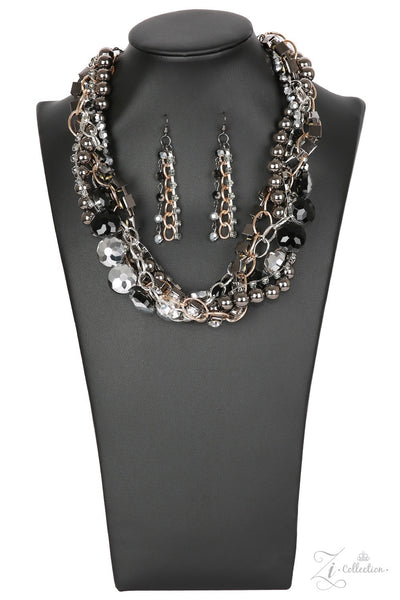 Necklace Zi Unapologetic