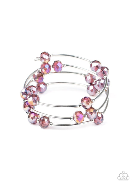 Bracelet Dreamy Demure - Purple