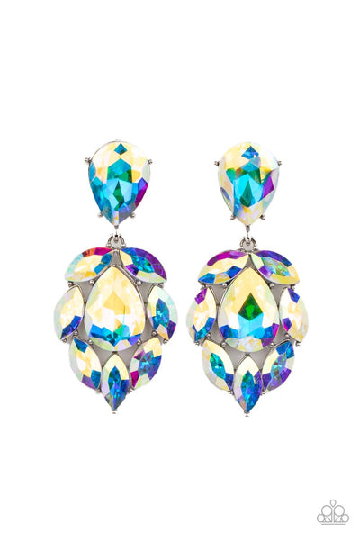 Earrings Galactic Go-Getter - Multi