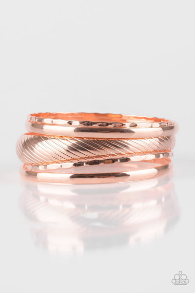 Bracelet Boss of Boho - Copper