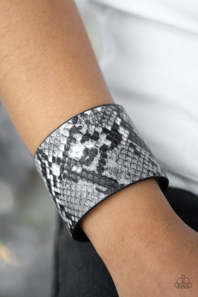 Bracelet Whats HISS Is Mine - Silver