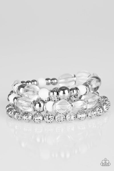 Bracelet Malibu Marina - White