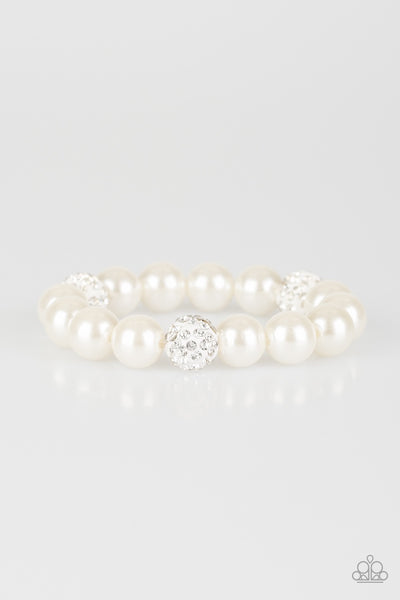 Bracelet Cake Walk - White