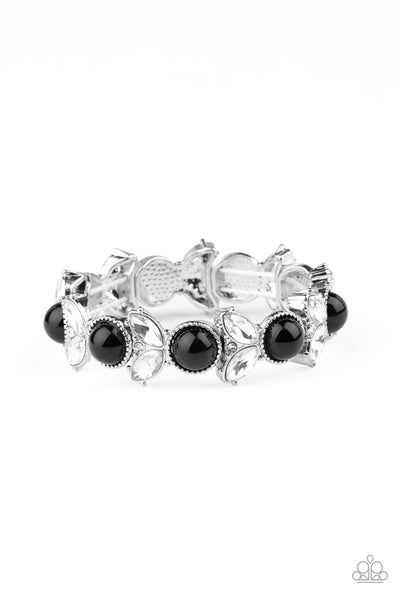 Bracelet Opulent Oasis - Black