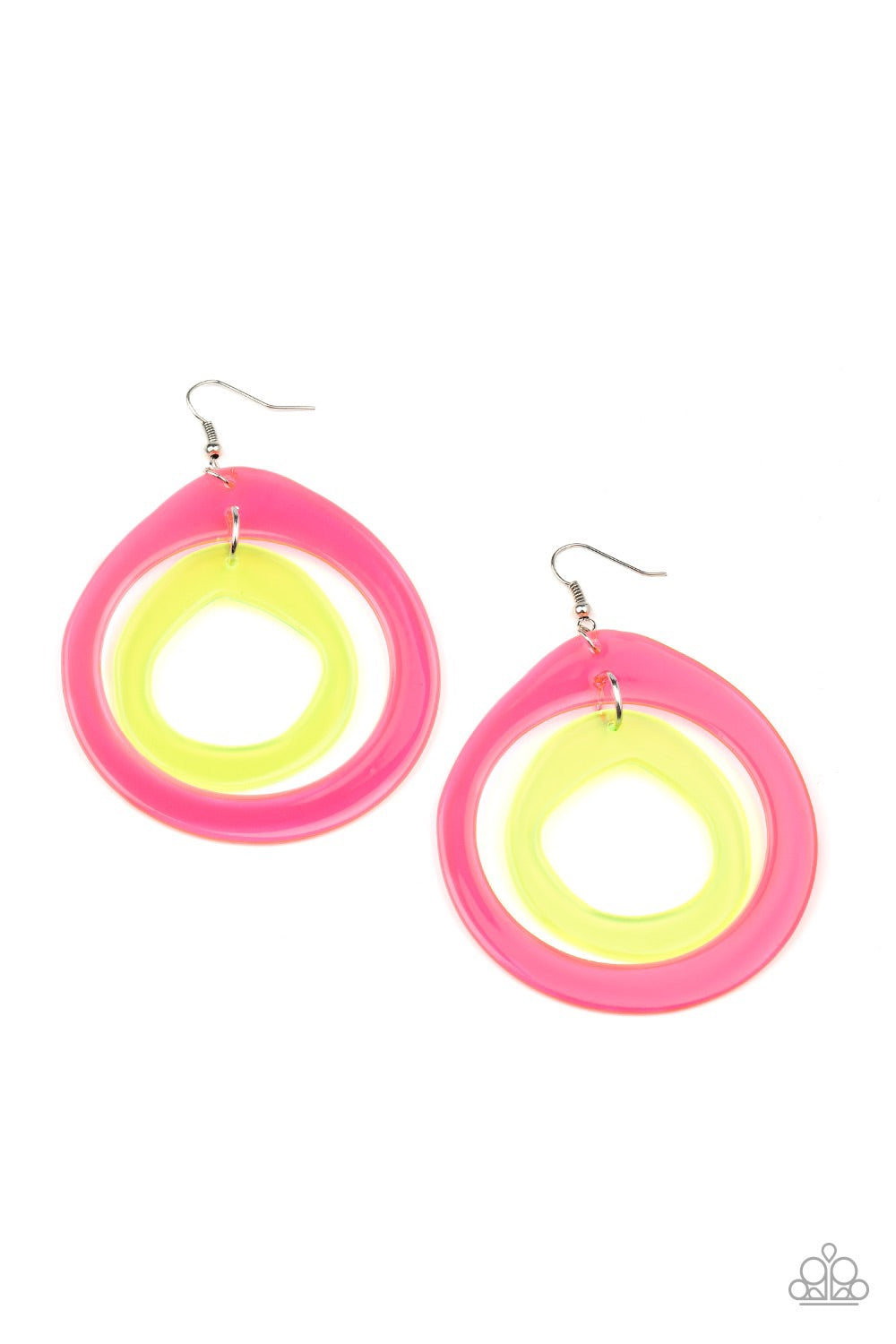 Earrings Show Your True NEONS - Multi