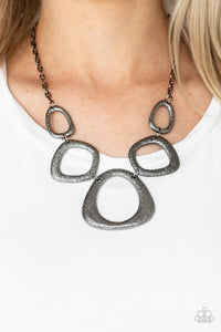 Necklace Backstreet Bandit - Black