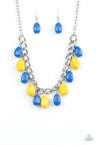 Necklace Take The COLOR Wheel! - Multi