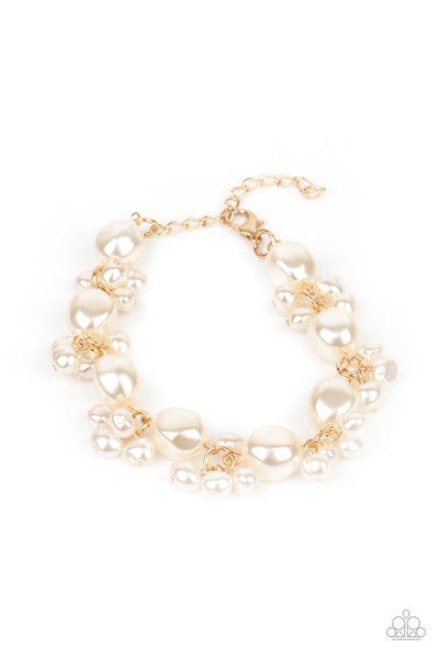 Bracelet Imperfectly Perfect - Gold