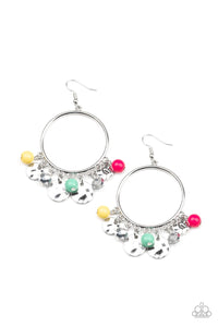 Earrings Chroma Chimes - Multi