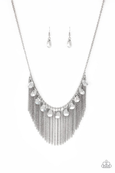 Necklaces Bragging Rights - Silver